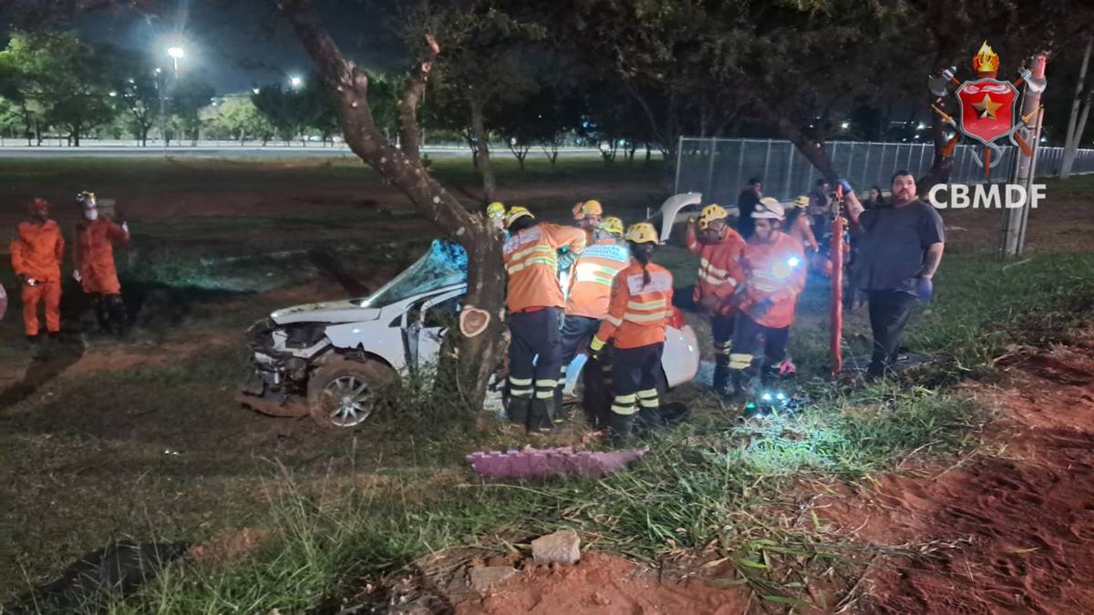 Acidentes Graves: Morte e Feridos em Colisões pelo Brasil
