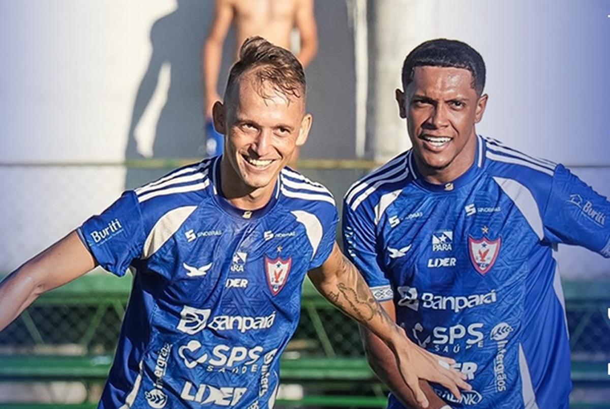 Série D ZeroUm: veja os lances de Águia de Marabá-PA e ABC-RN