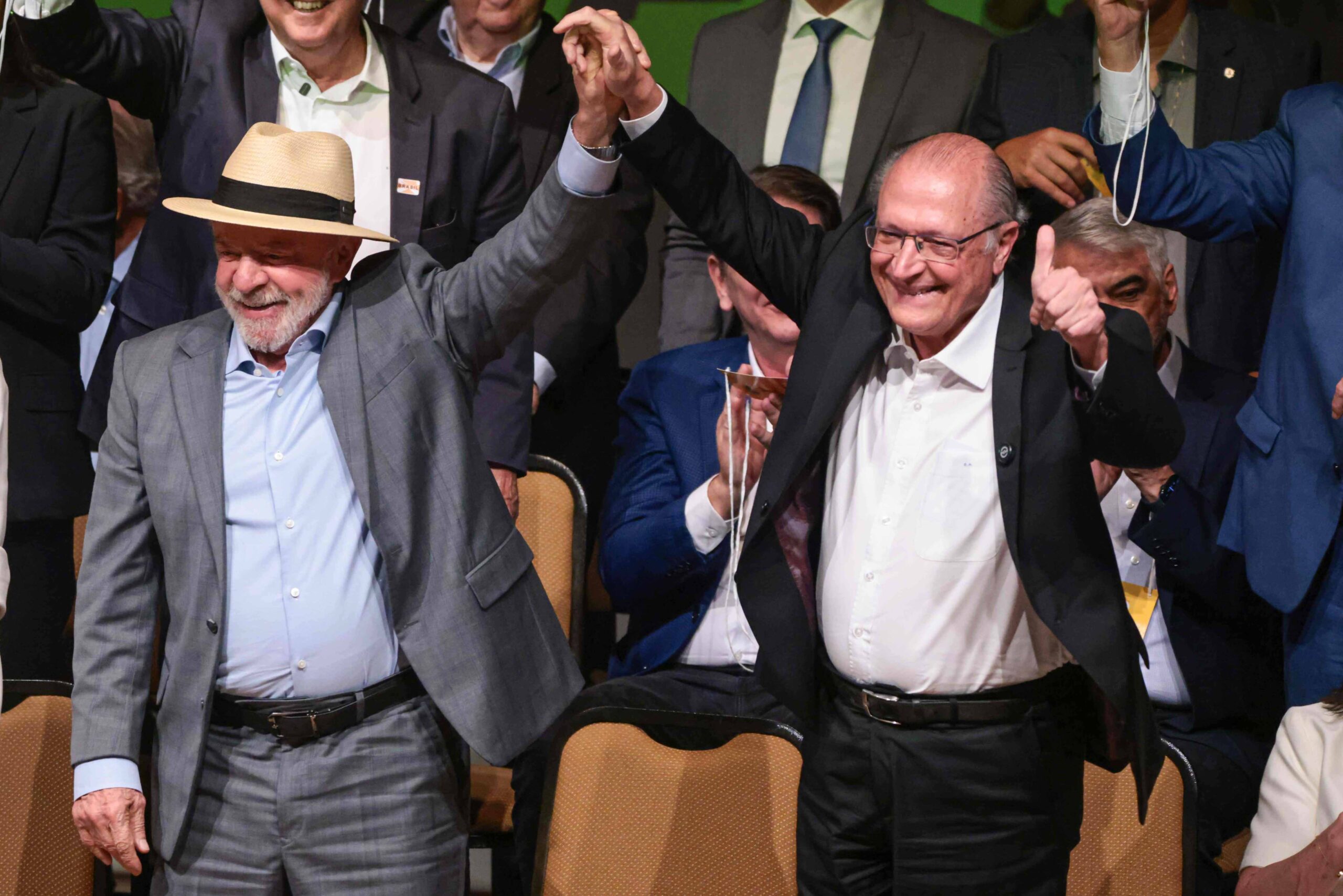 Geraldo Alckmin assume papel decisivo na campanha de reeleição de Lula