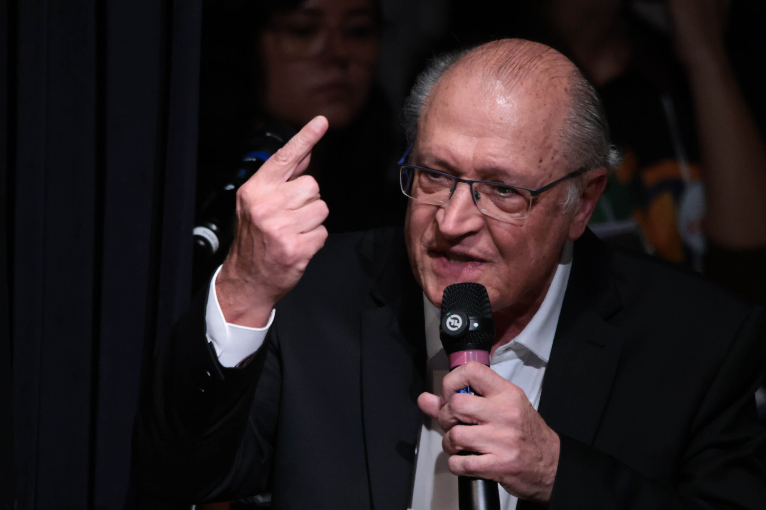 Alckmin: fala de Trump sobre fraude na eleição é "totalmente equivocada"