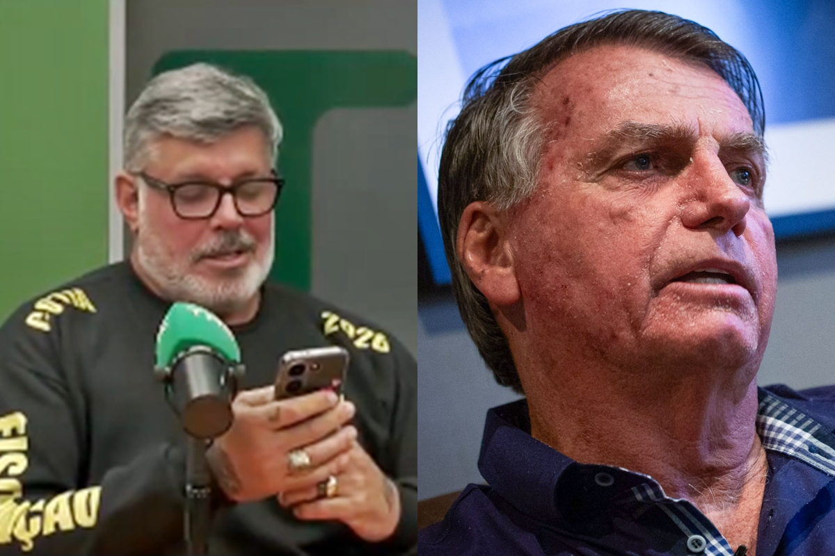 Defesa de Bolsonaro rebate vídeo de Alexandre Frota: "Não tem acesso a celulares"