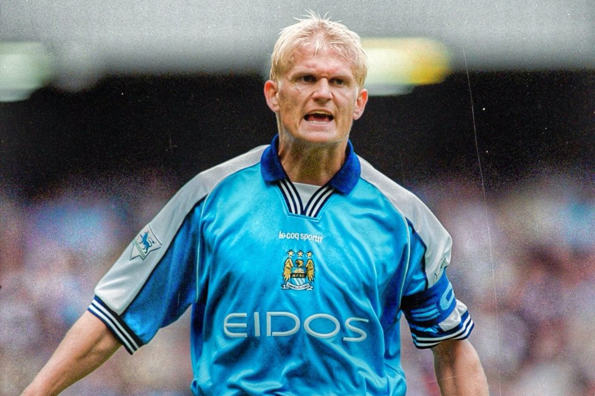 Alf-Inge Haaland, pai de Erling Haaland