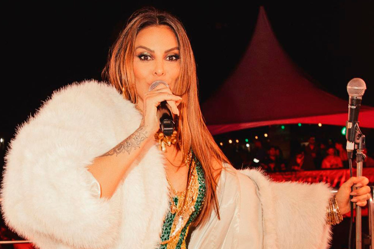 Alinne Rosa revela que já planeja o Carnaval de 2027