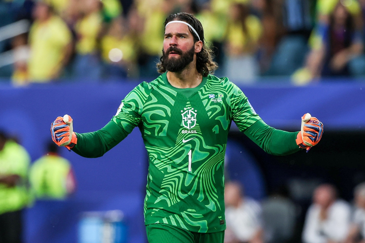Alisson Becker