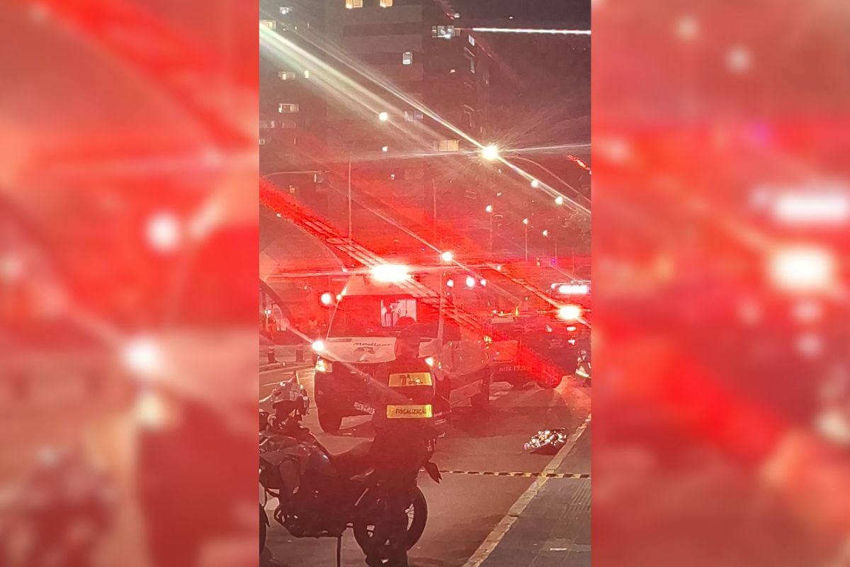 Homem de 54 anos morre após ser atropelado por ambulância 9 Homem de 54 anos morre após ser atropelado por ambulância - imagem 1