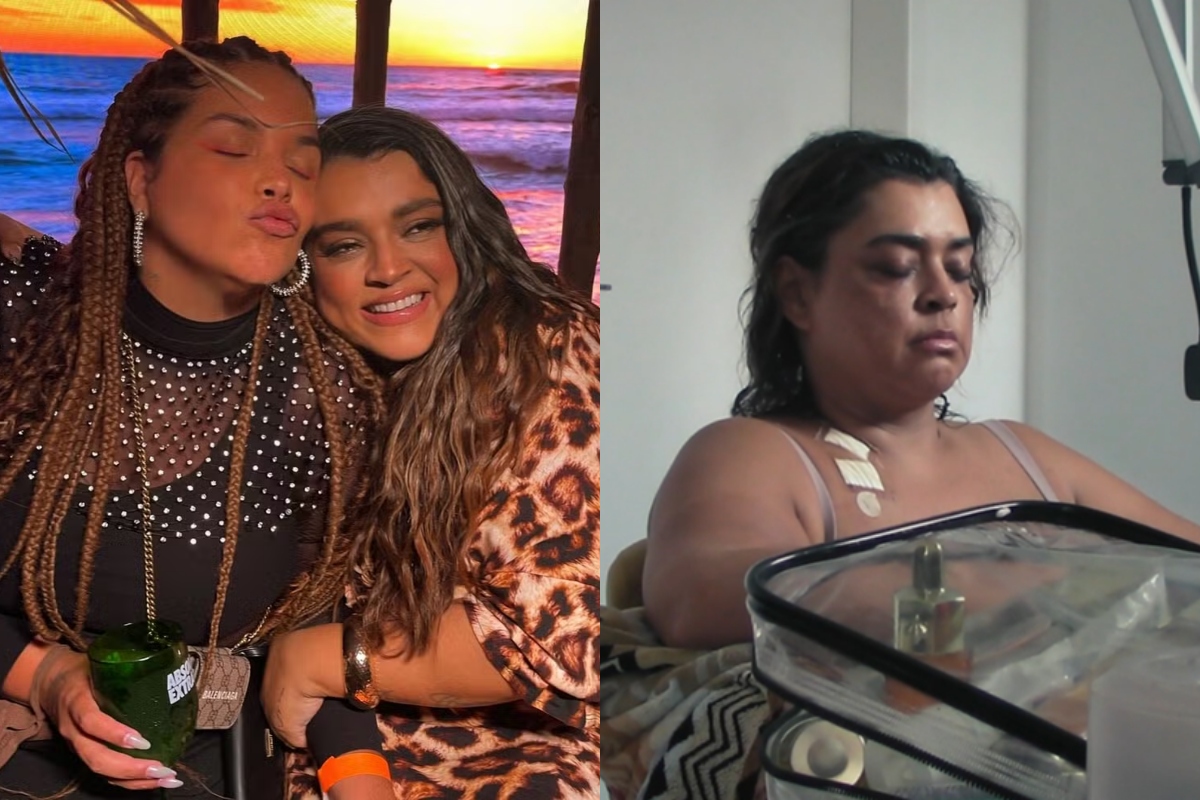 Amiga faz relato sobre últimos momentos de Preta Gil: "Traumatizante"
