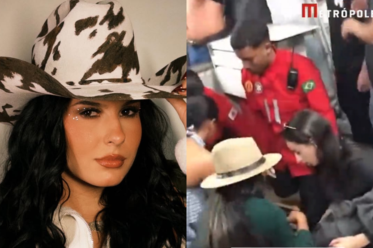 Ana Castela lamenta morte de jovem em show em MG