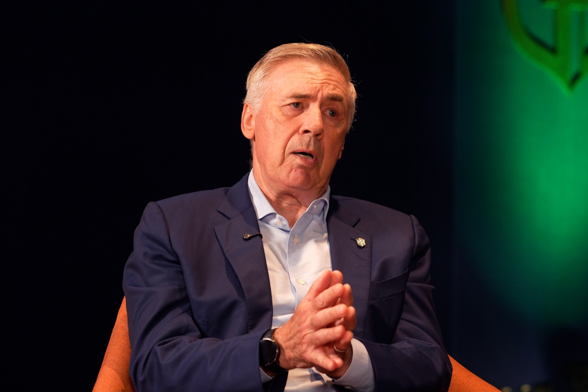 Ancelotti responde a críticas de Lula e revela encontro antes da Copa