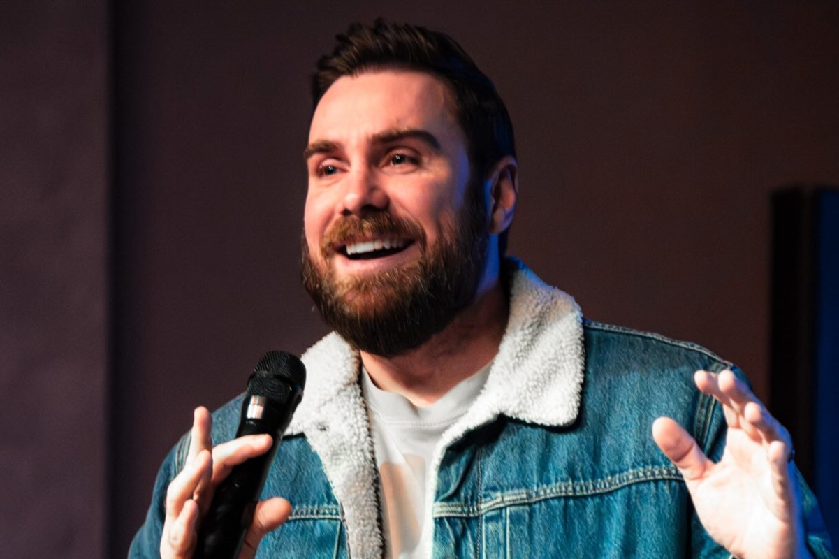 O pastor André Fernandes