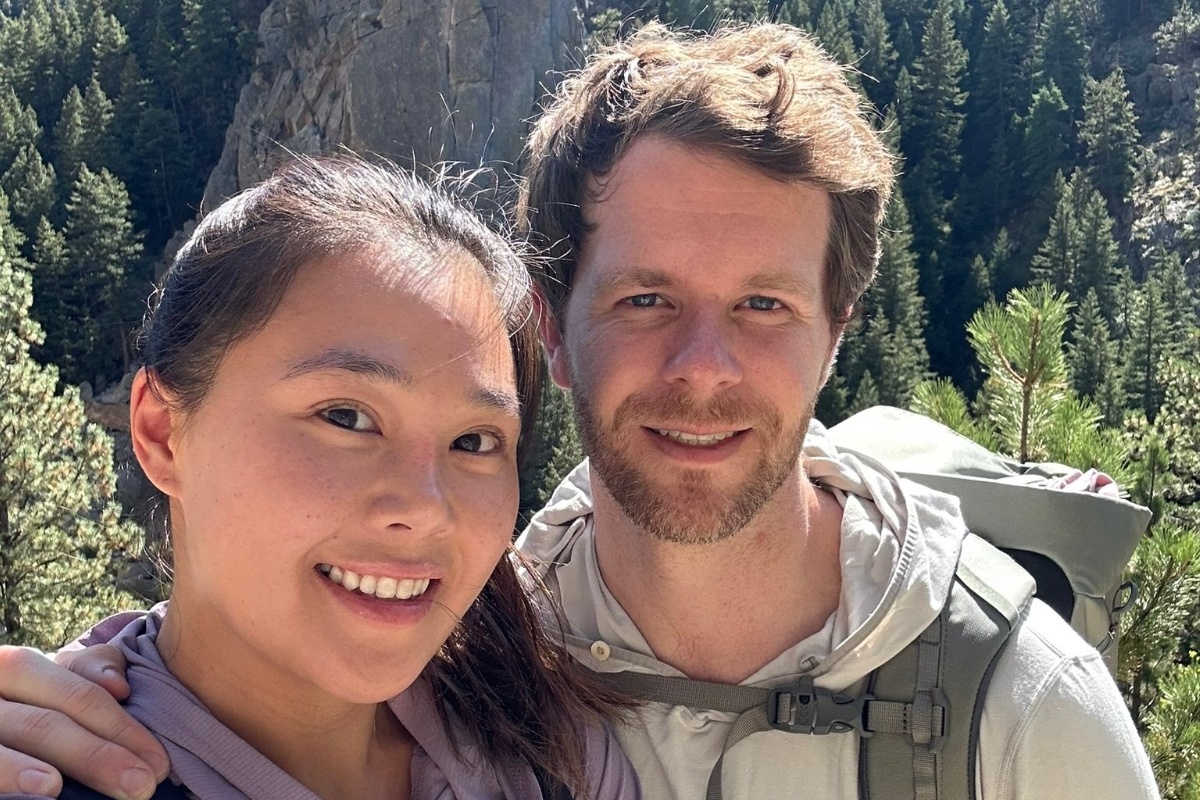 Andrew e Nina