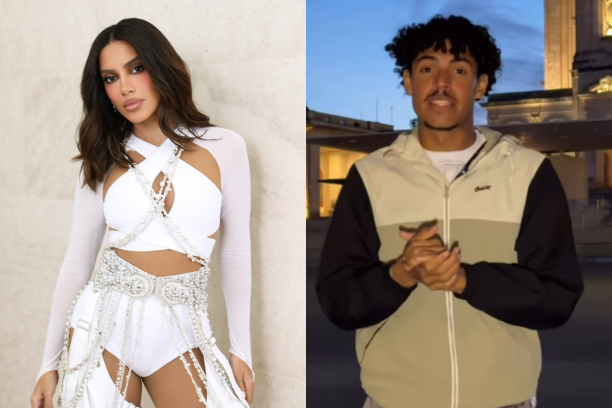 Anitta intervém após recusa, e influencer consegue credencial para Ensaio