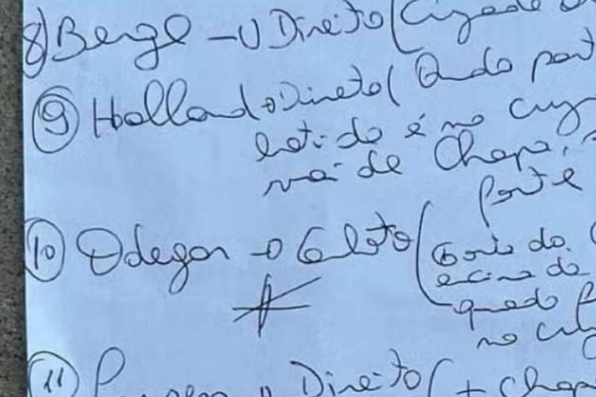 Brasil errou em anotações contra Noruega e colocou Haaland como destro