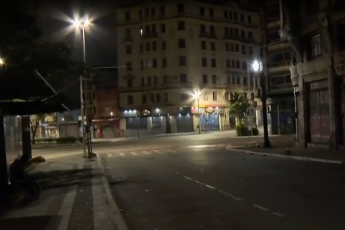 Apagão no centro de SP: falha na Enel deixa 2,8 mil imóveis sem luz