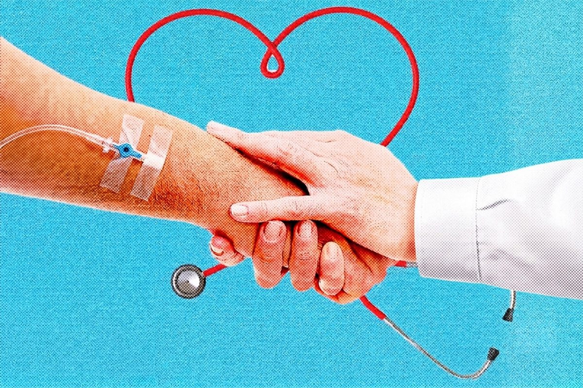 Além da cura: a missão dos enfermeiros tratando pacientes paliativos