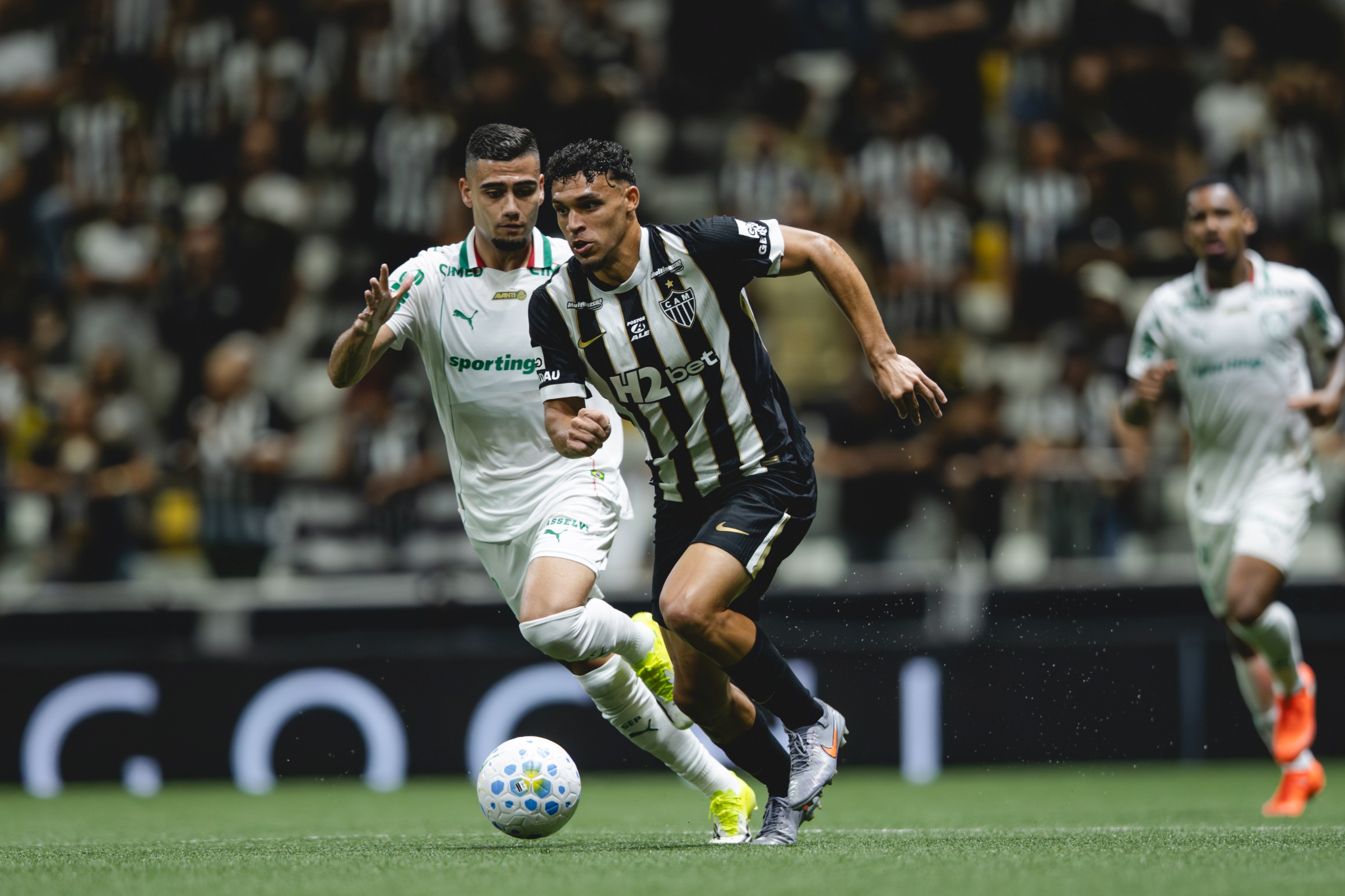 Sete jogos fecham 20ª rodada do Brasileirão; veja agenda deste domingo