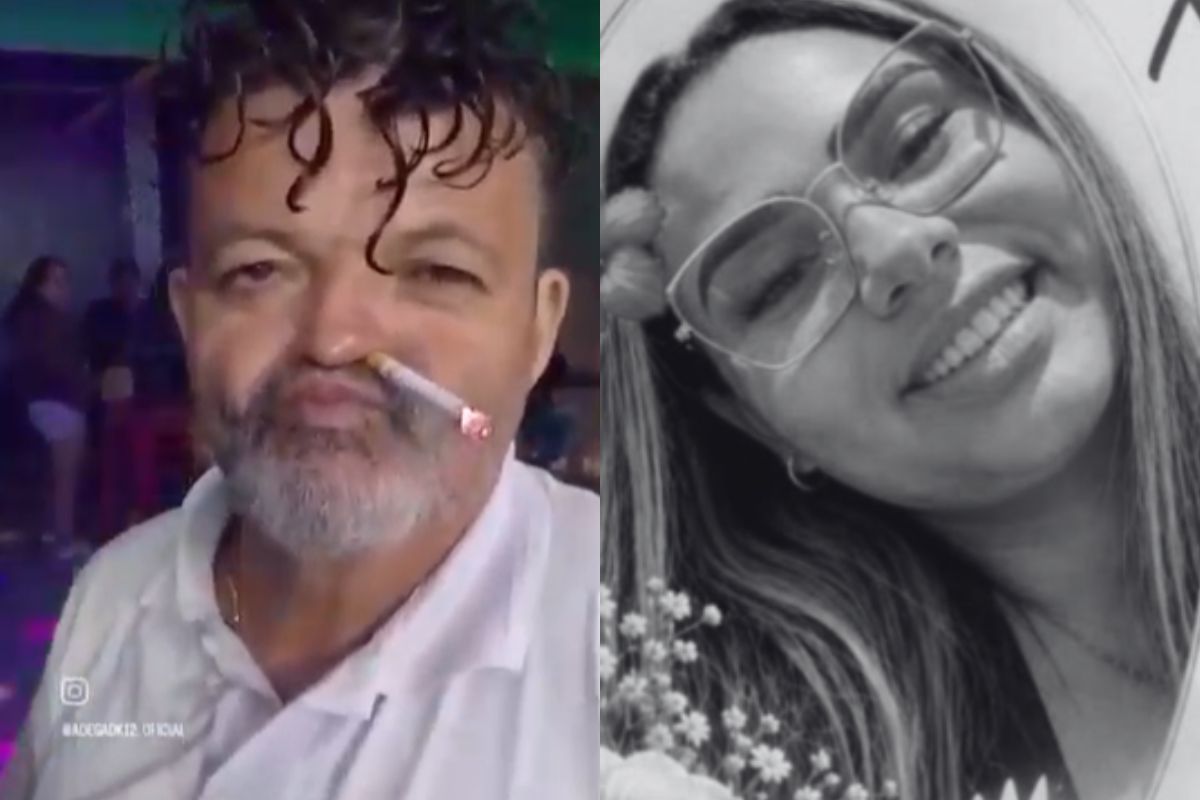 Imagem vinculada ao feed original: Imagens mostram motorista embriagado atropelando jovem de 24 anos