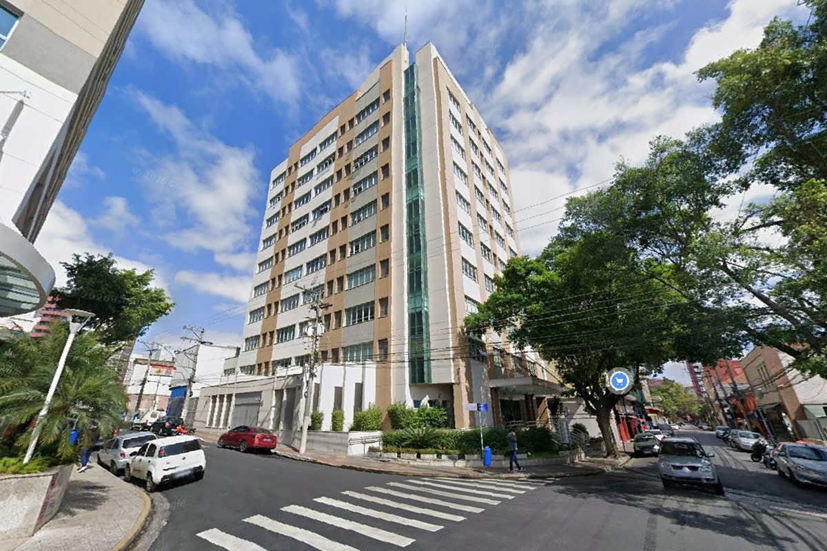 Atual sede da Copenhagen, em São Caetano do Sul (SP)