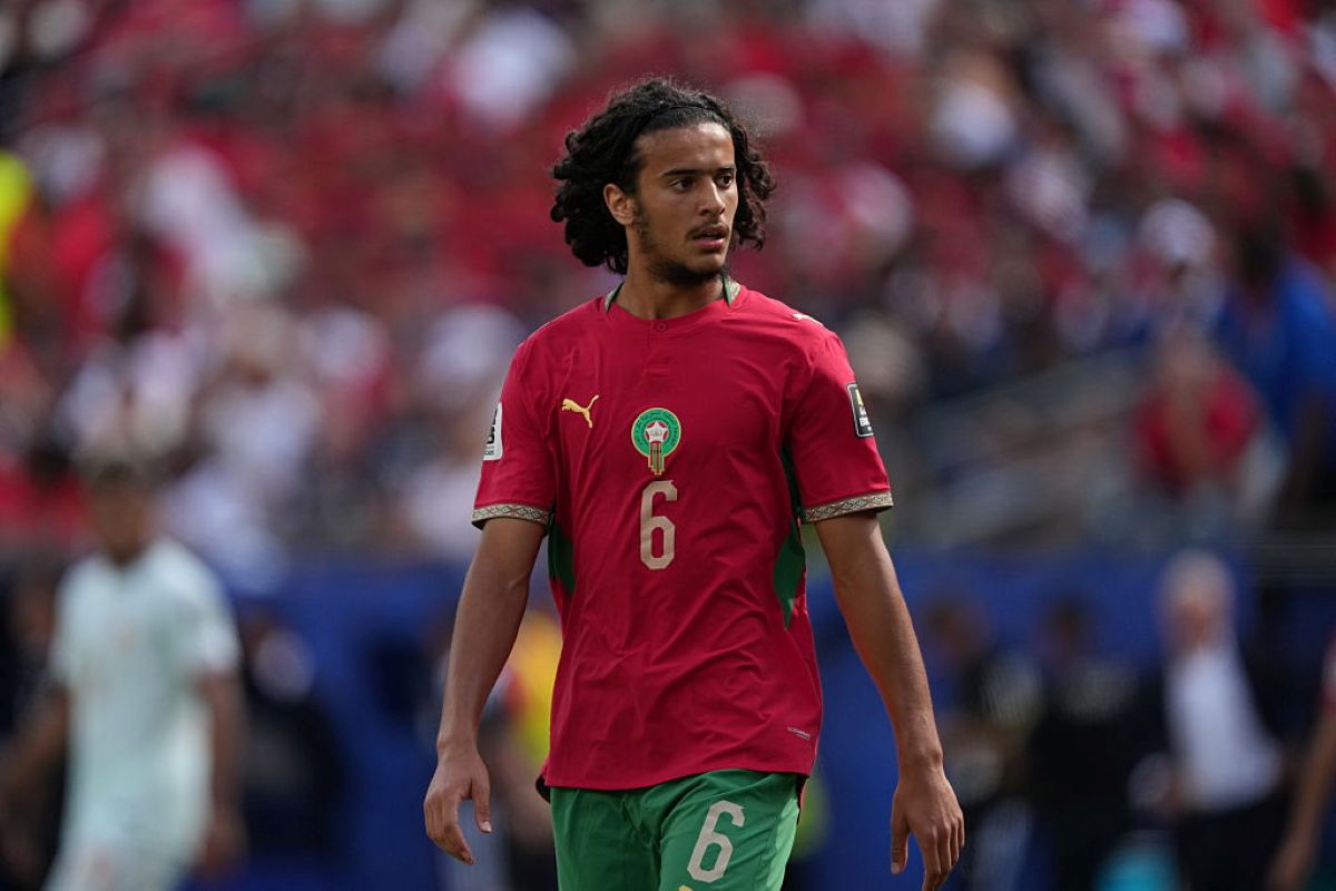Manchester City mira jovem talento marroquino Bouaddi