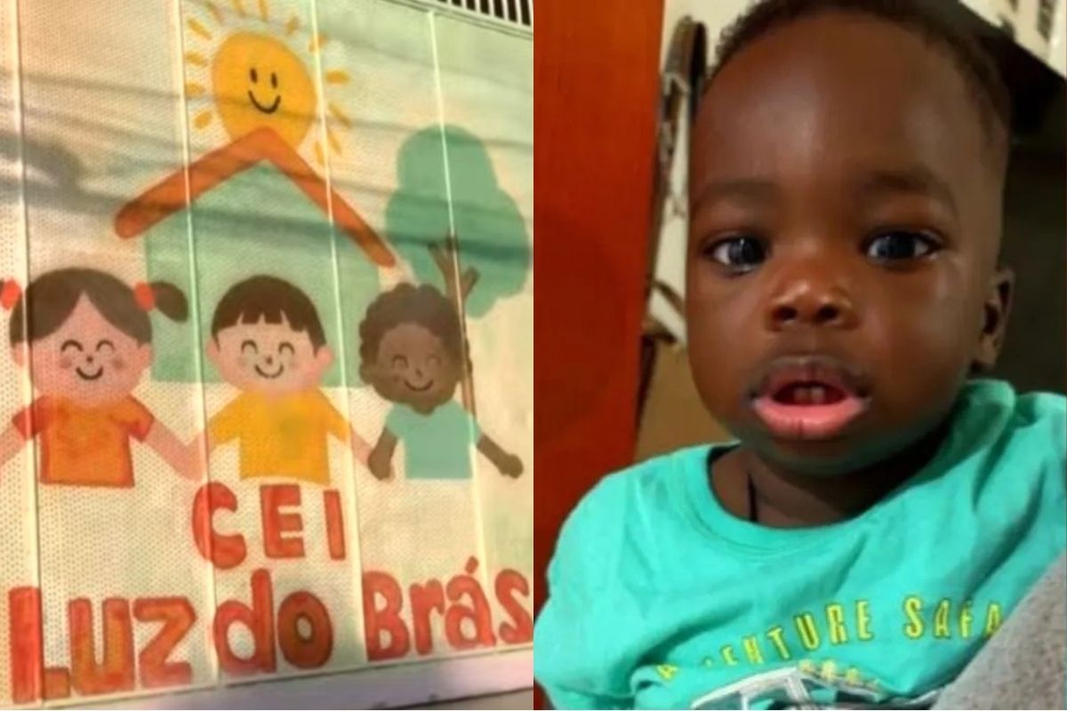 Imagem vinculada ao feed original: Polícia investiga funcionários de creche onde bebê de 1 ano morreu