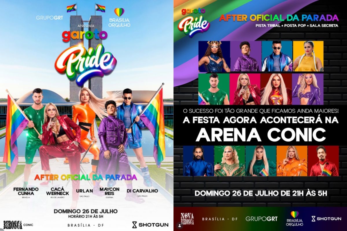 festa na Birosca