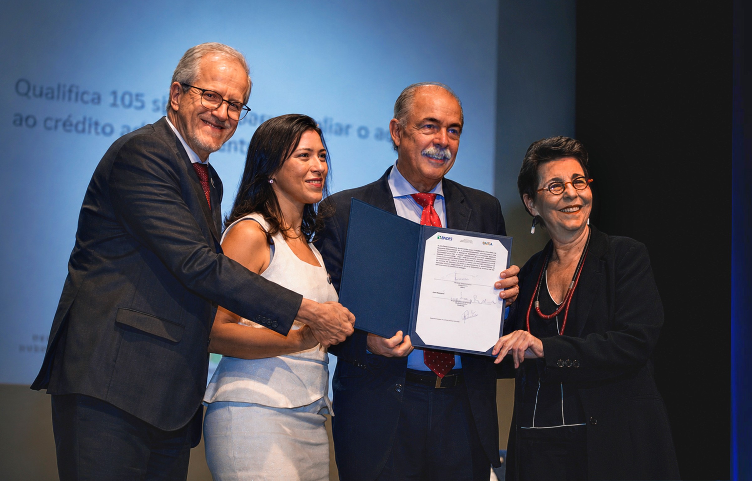 BNDES lança iniciativas para impulsionar a transformação ecológica