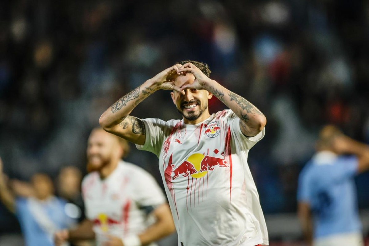 Bragantino avança às oitavas da Sul-Americana com vitória sobre Sporting Cristal