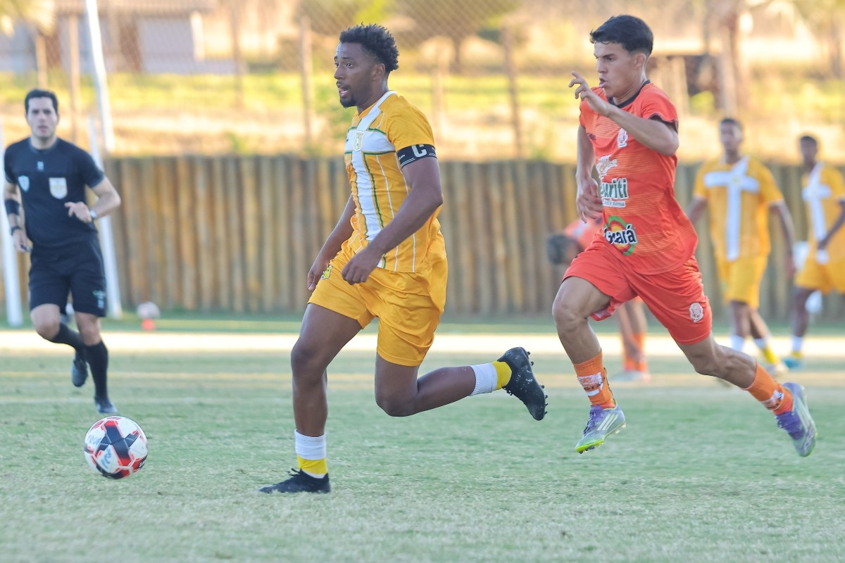 Candangão Sub-20: penúltima rodada tem goleadas e novos rebaixados