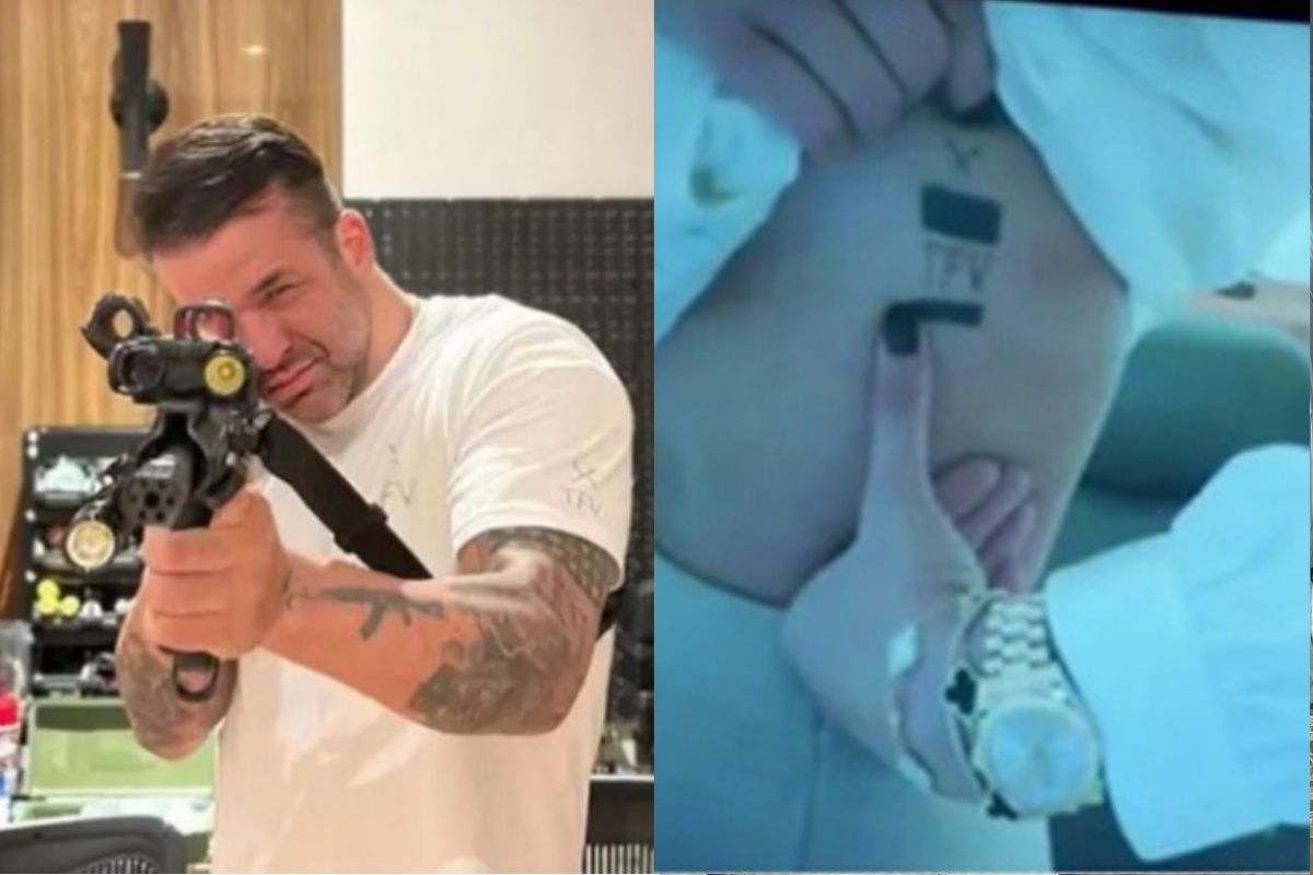 Brennand é condenado a 31 anos de prisão por forçar tatuagem em ex