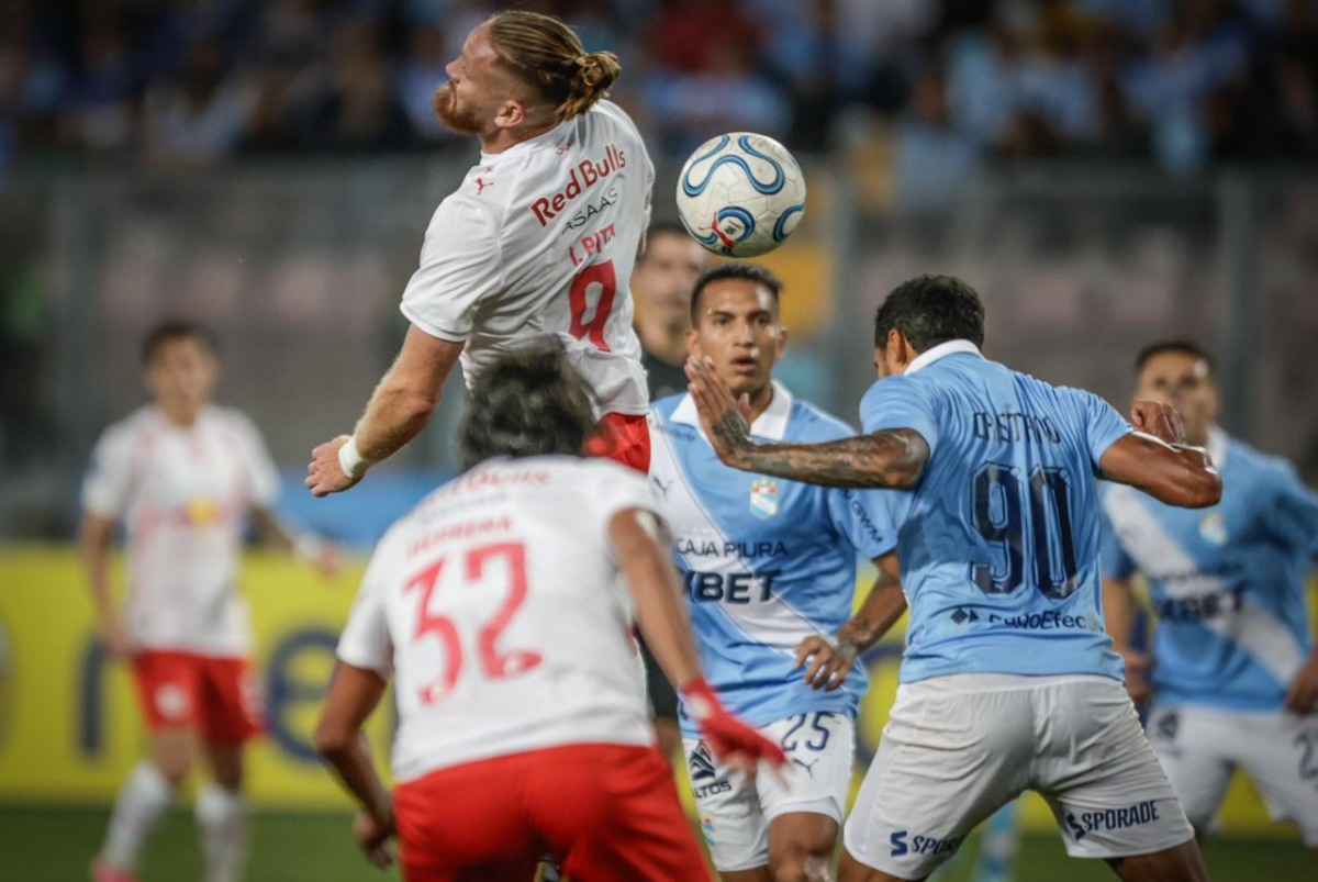 Sul-Americana: Bragantino fica no 0 x 0 com o Sporting Cristal