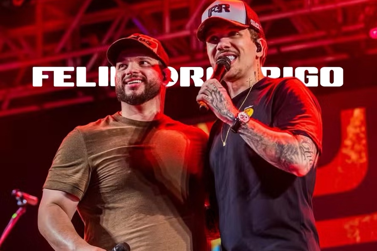 Briga envolvendo equipe da dupla Felipe e Rodrigo acaba com 5 feridos