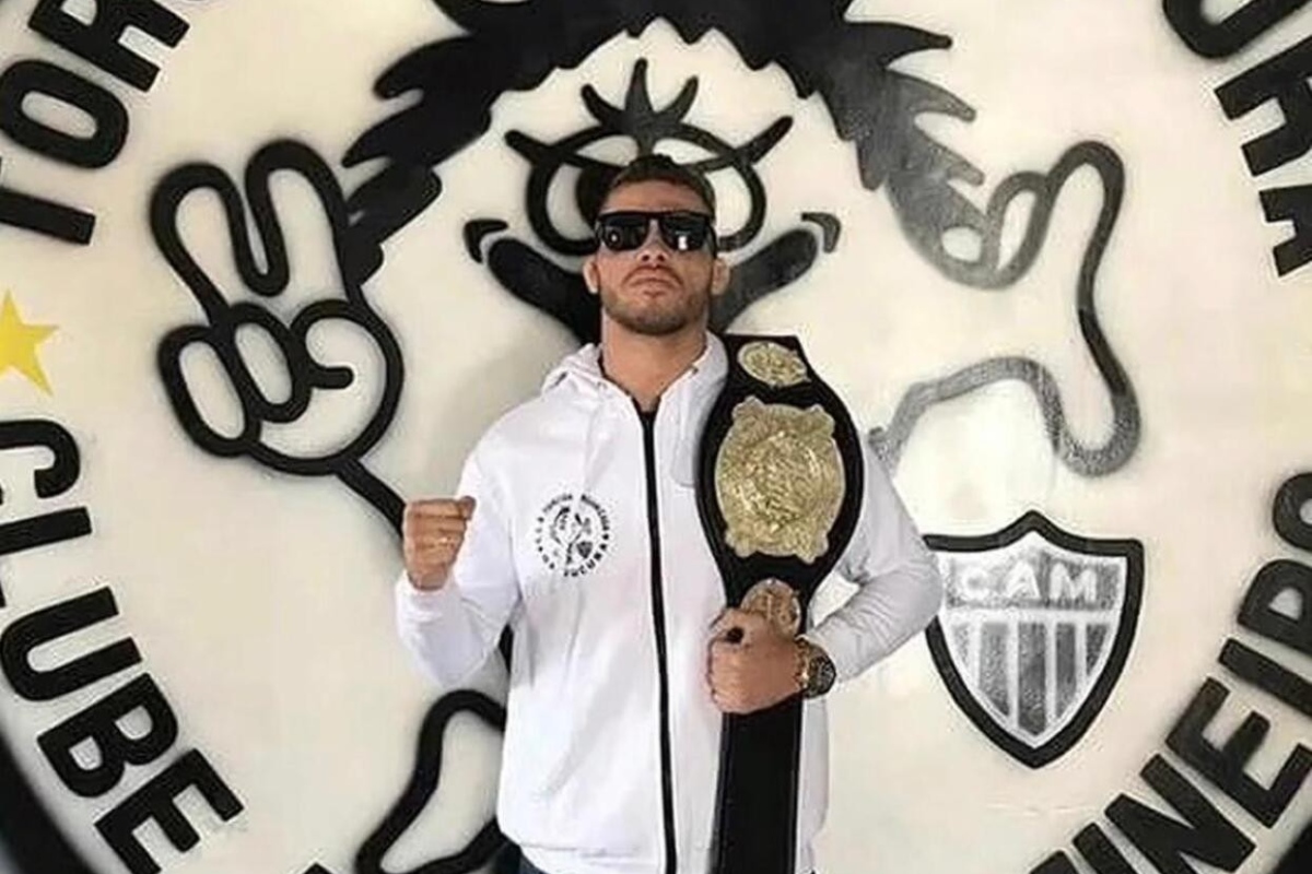 Quem é Bruce Souto, bicampeão mundial de Muay Thai baleado em BH