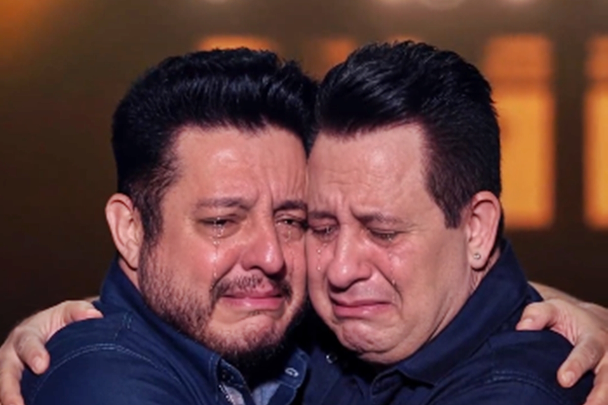 Bruno desmente vídeo de Marrone chorando após câncer terminal da dupla
