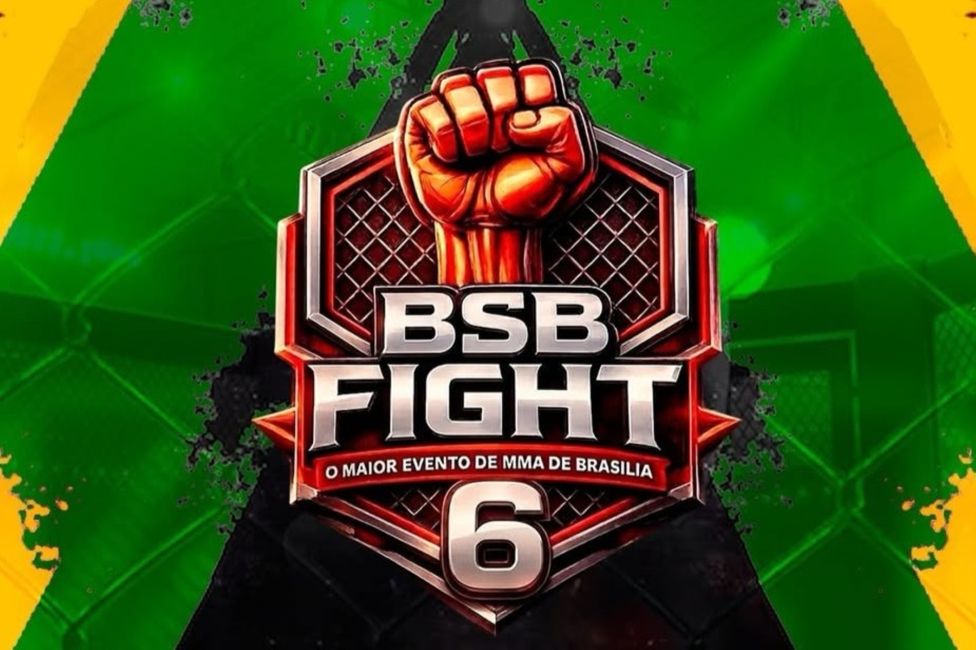 BSB Fight 6: confira a programação do maior evento de MMA de Brasília