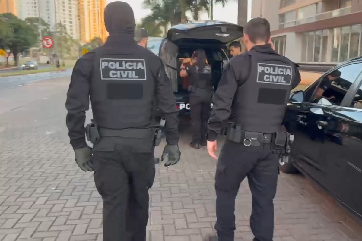 Polícia Investiga Esquema de Lavagem de Dinheiro em Brasília