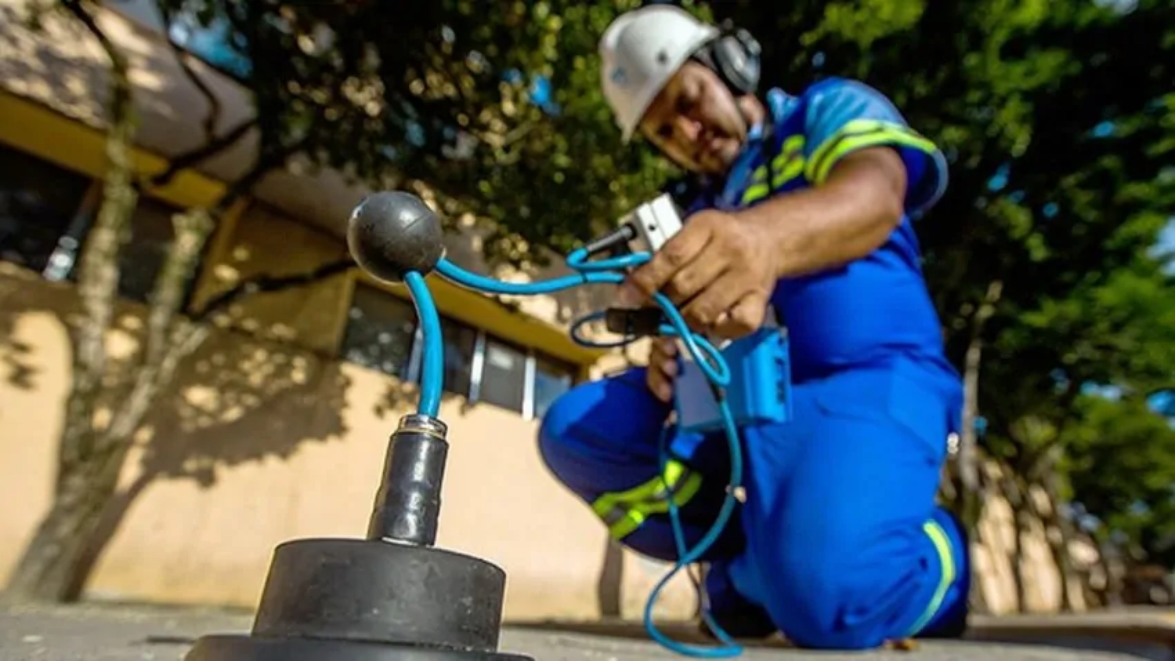 Sabesp debate como a tecnologia transforma as profissões do saneamento