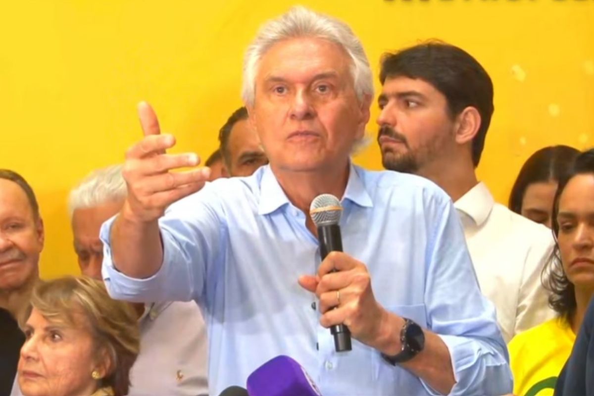 “Com ACM e Caiado, povo baiano vai se sentir alforriado”, diz Caiado