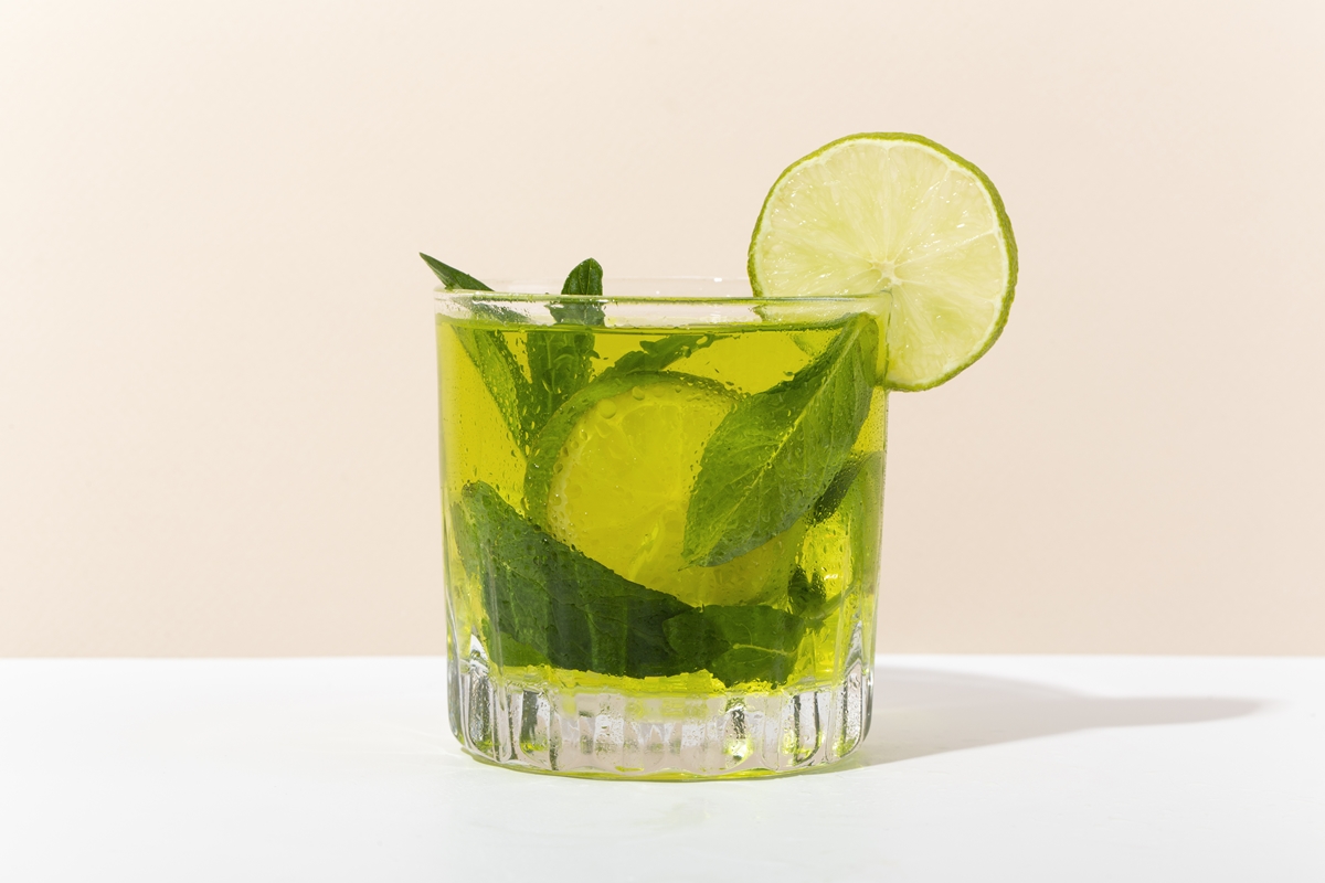 Caipirinha simples