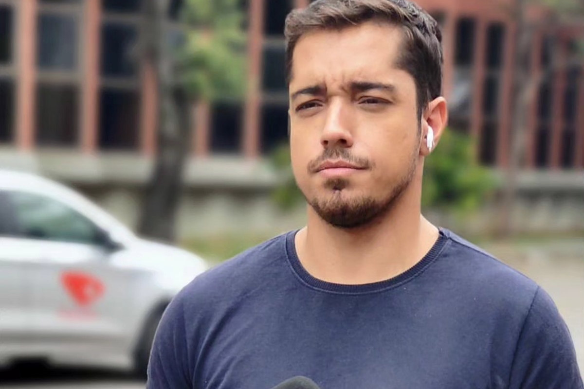 Imagem vinculada ao feed original: Morre o jornalista Caíque Verli, da TV Gazeta, aos 33 anos