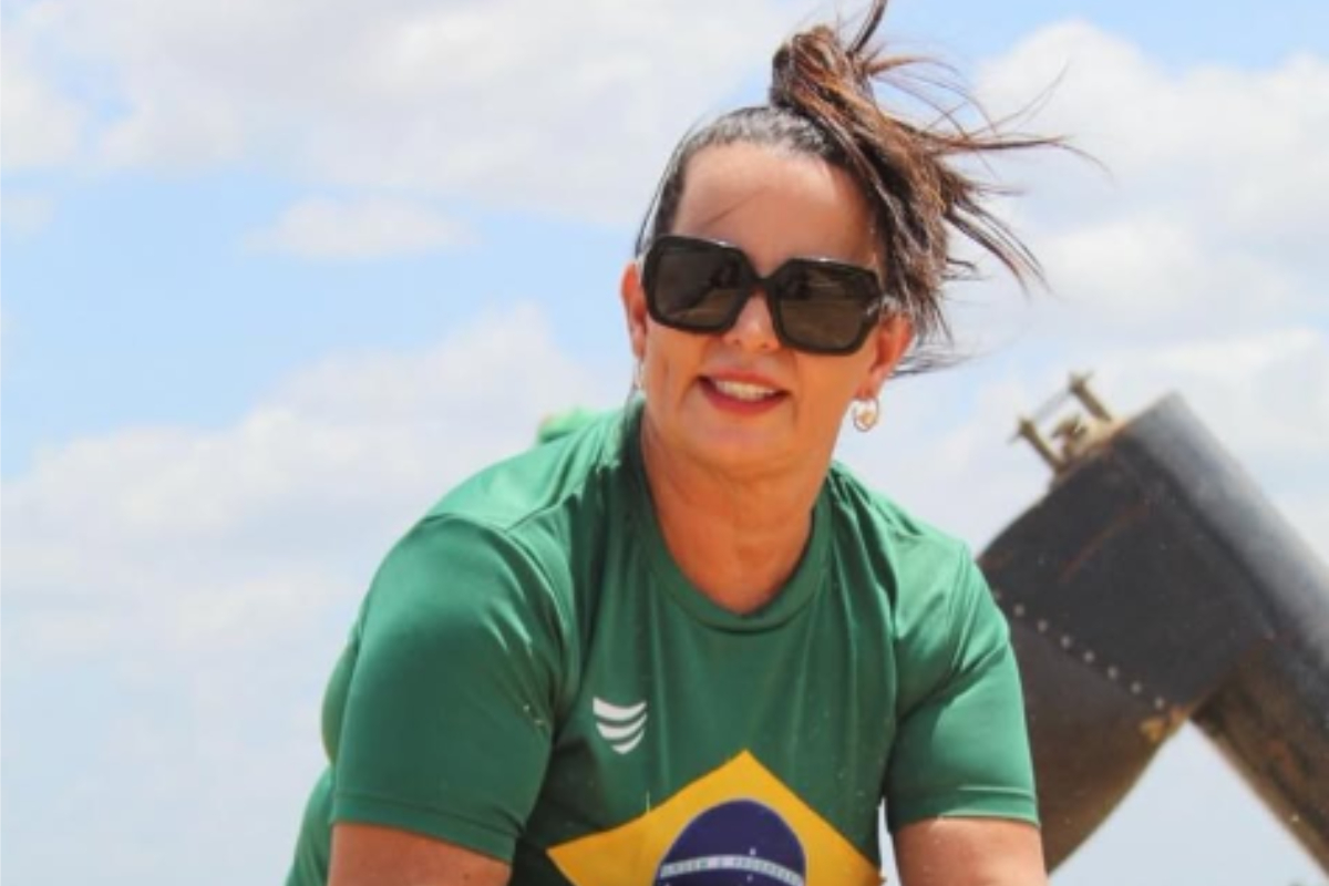 Novo lana Regina Tio Ivo ao Senado por Roraima | Brasil - Imagem 2 | QTU - Notícias