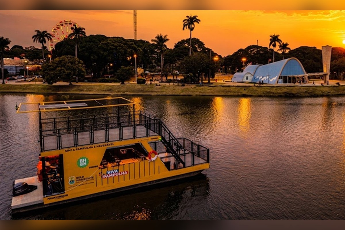Passeio de barco na Lagoa da Pampulha custará até R$ 20; veja valores - QTU Questões do Universo