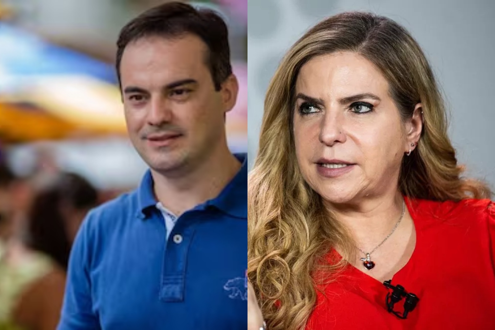 Pesquisa revela Capitão Wagner e Luizianne como favoritos ao Senado no Ceará
