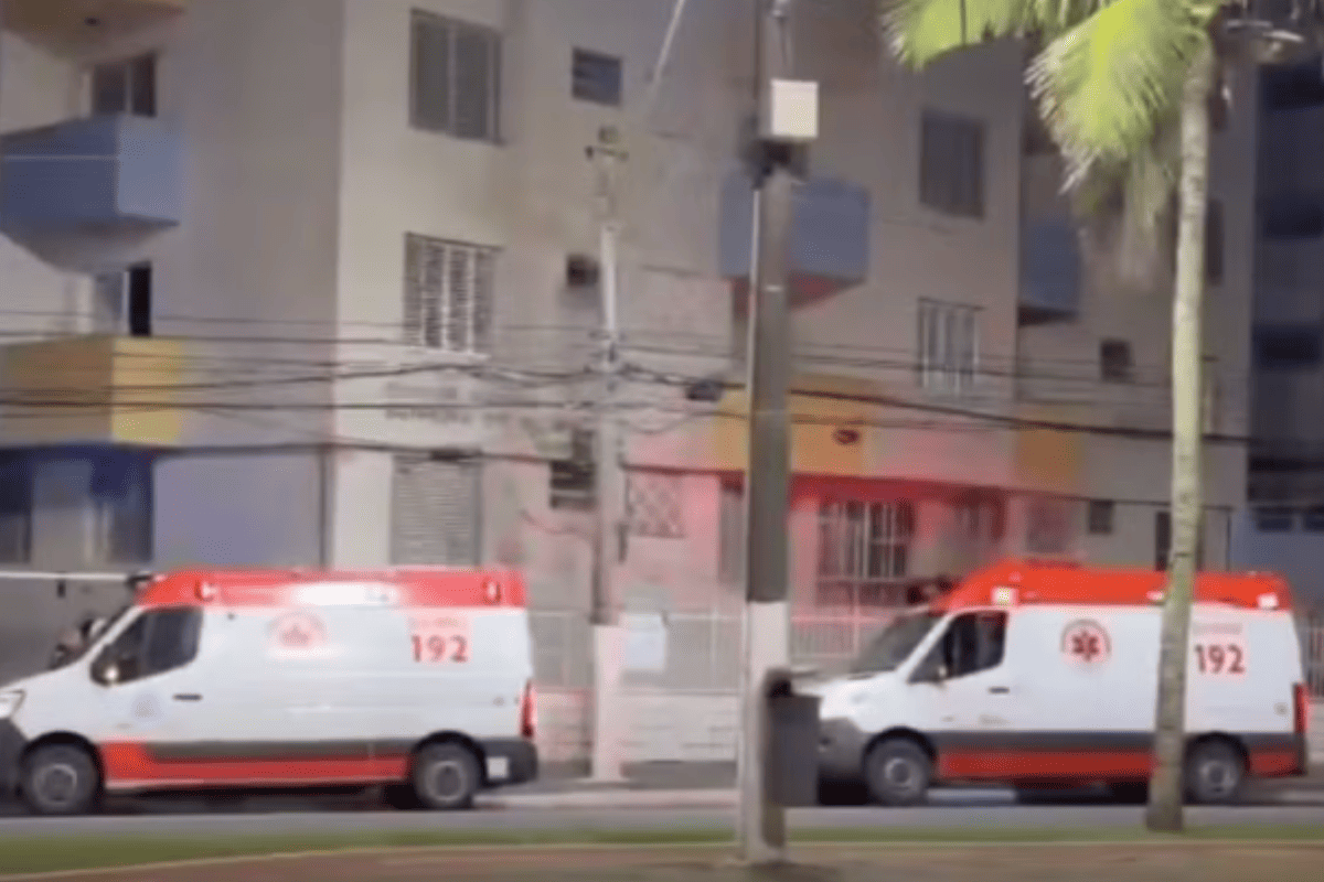 Menina de 9 anos morre após cair de prédio no litoral de SP