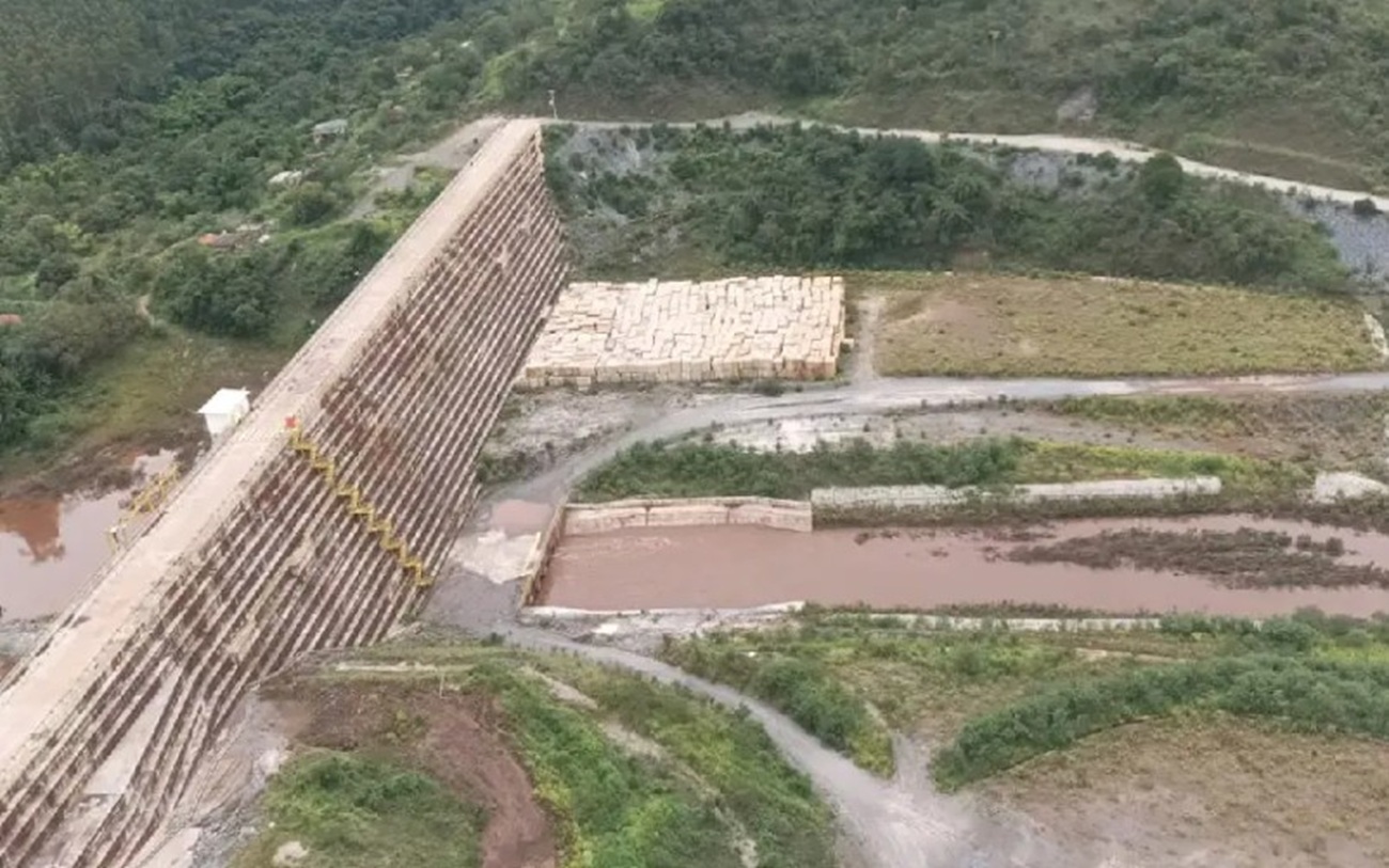 MG concentra 1 em cada 3 barragens em alerta ou emergência