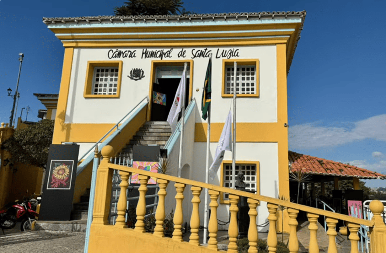 Câmara Municipal de Santa Luzia