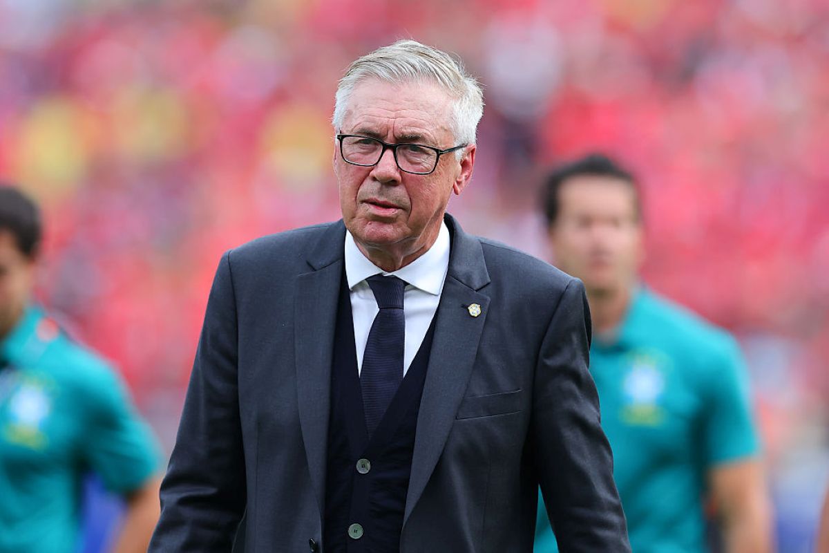 Imagem vinculada ao feed original: Ancelotti admite erro em substituições contra Noruega na Copa do Mundo