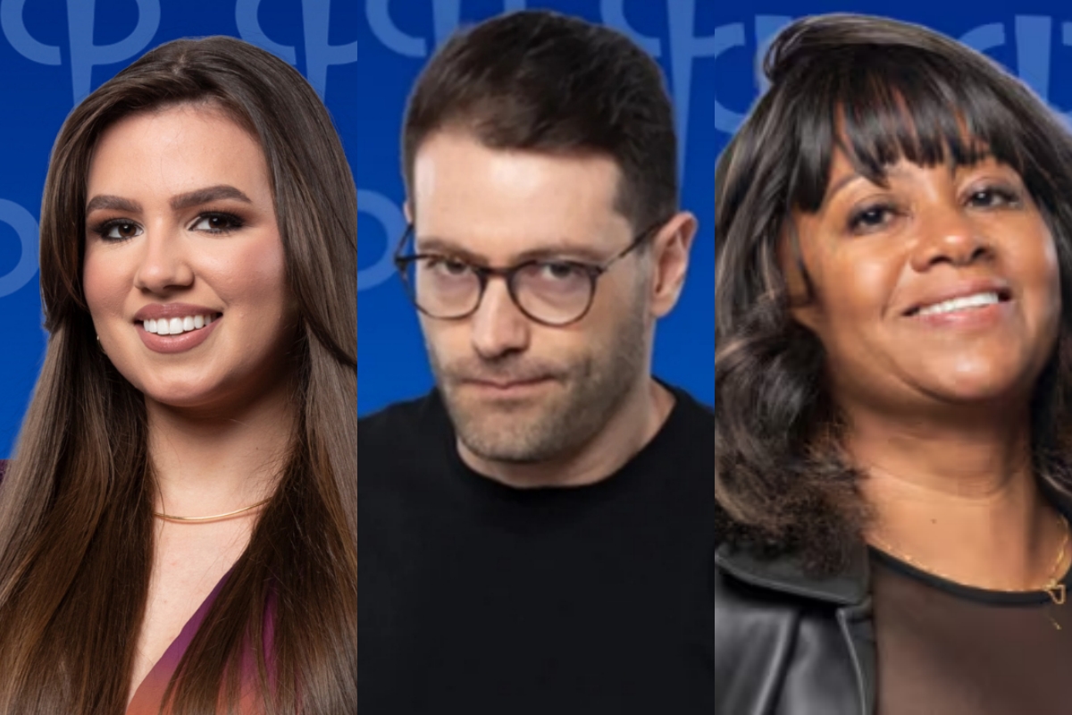 Reality Show da Record: Bianca, Jackson e Sheila na berlinda