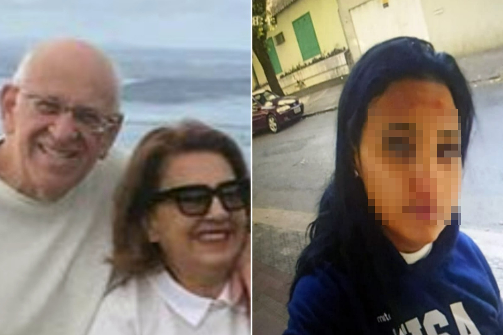 Suspeita de matar casal em BH diz que teve "surto" e dopou as vítimas