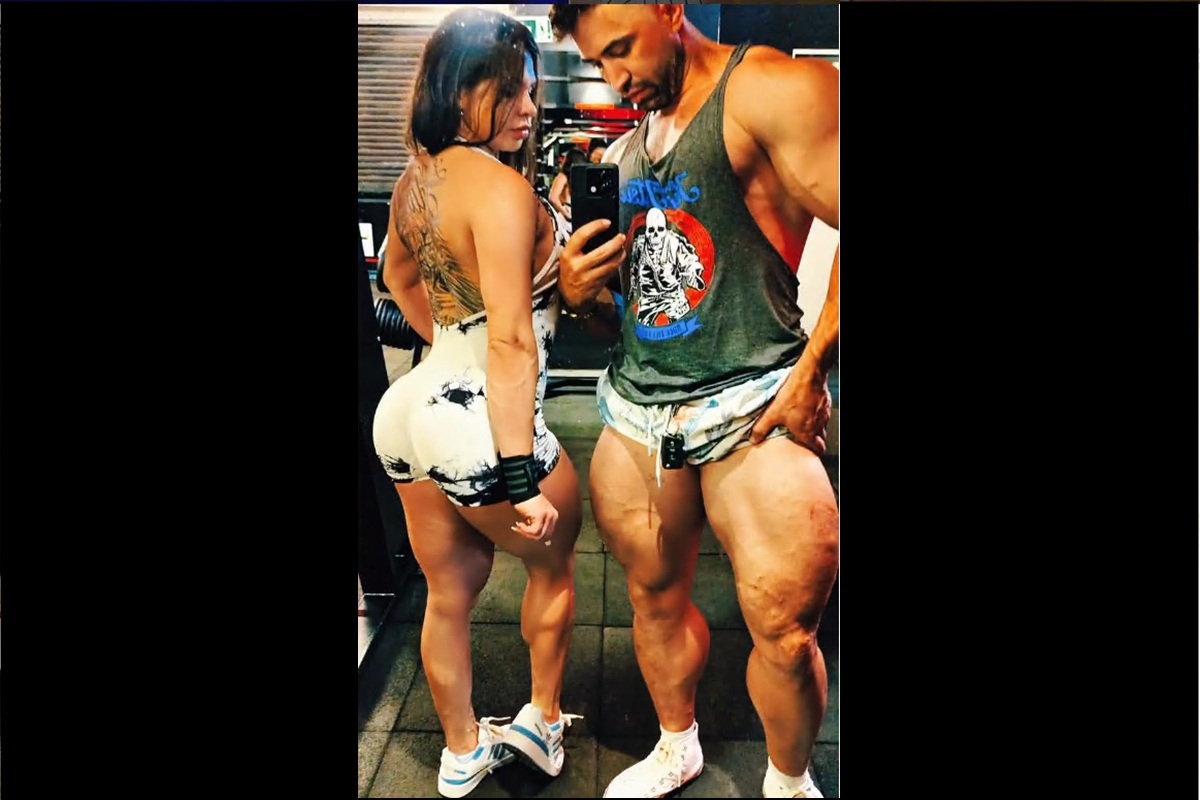 Imagem vinculada ao feed original: "Casal bomba": dono de academia ameaçou agredir agente do Detran