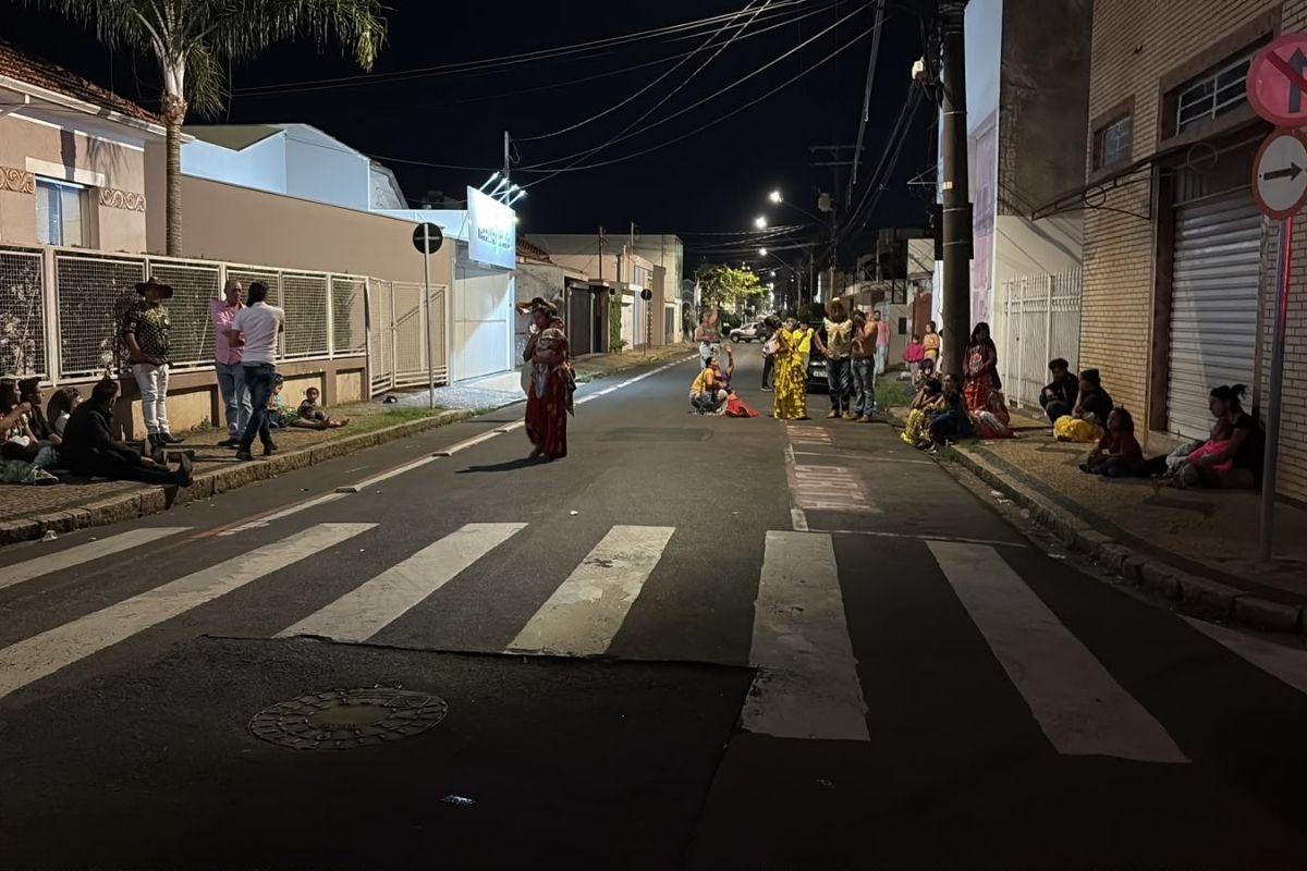 Conflito em casamento cigano deixa um morto e quatro detidos em Rio Claro