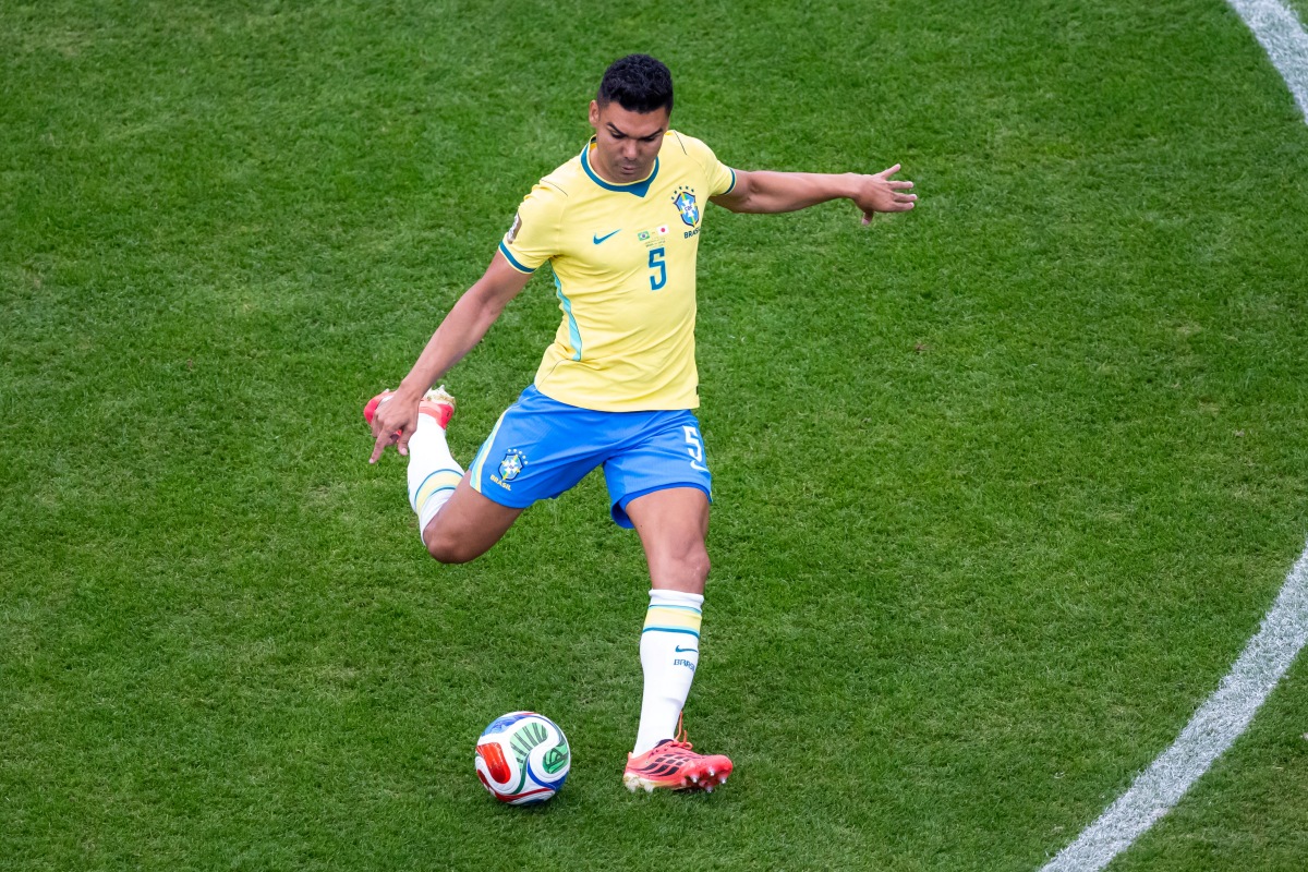 Pilares de Ancelotti, Casemiro e Danilo encaram a Noruega pendurados 9 Casemiro em destaque